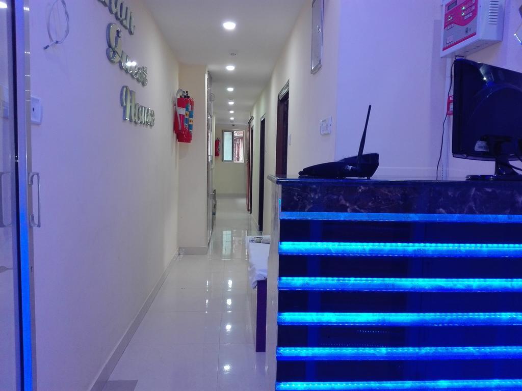 Oyo 66643 Khan Guest House Kalküta Dış mekan fotoğraf